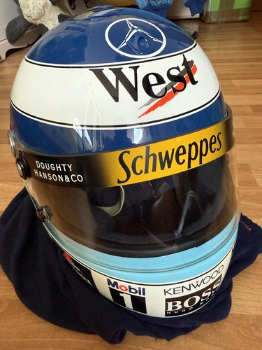 Mclaren mercedes arai - mercedes,
