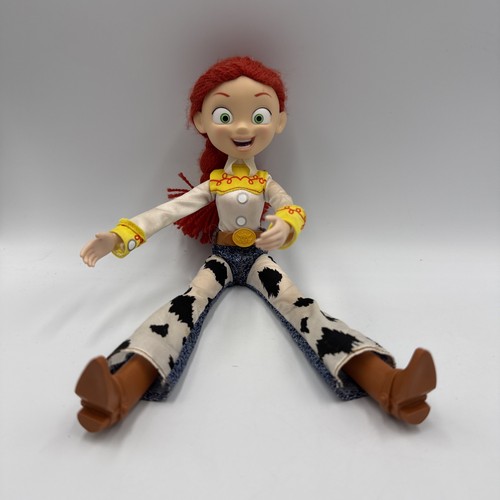 2010 toy story jessie - 3,