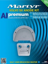 Set Di Anodi In Alluminio Per