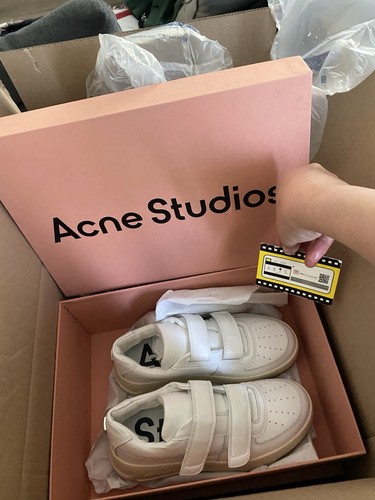 Acne studios sneakers con - studios,