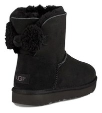 UGG MINI ARIELLE BLACK MONTONE