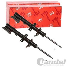 2 ammortizzatori pressione gas