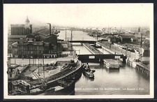 CPA Bordeaux, Port autonome et