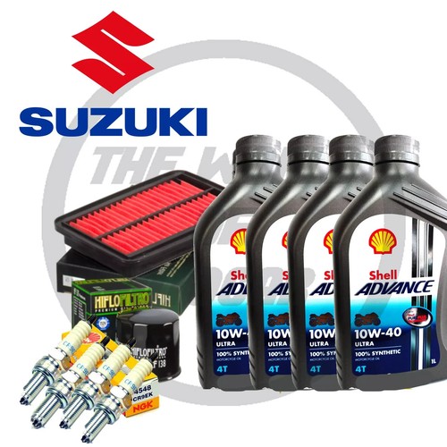 Kit tagliando suzuki - kit/tagliando, gsf/650