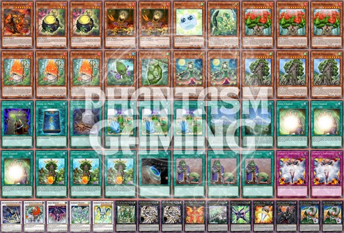 Sylvan deck rottami polvere - polvere, di