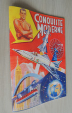 Album conquiste moderne lampo - conquiste,