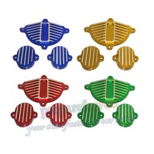 Kit travestimento tappo valvola copri camma motore YX 150cc 160cc per pit dirt moto 