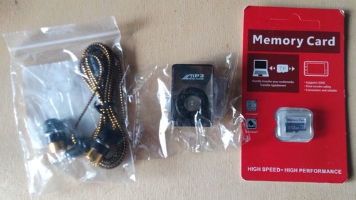 Lettore mp3 scheda - mp3,