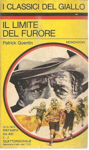 Limite del furore patrick - -,
