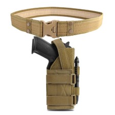Tactical Military Molle Pistol