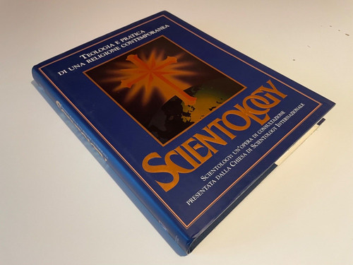 Scientology teologia e - scientology,,