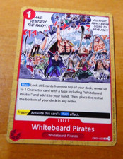 ONE PIECE PARAMOUNT WAR