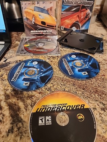 Need for speed - need,
