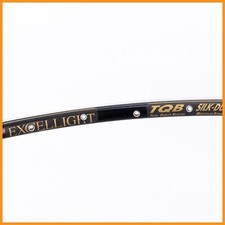 AMBROSIO EXCELLLIGHT RIM BICI DA STRADA VINTAGE 32H 700C 28" 90s CLINCHER BIK...