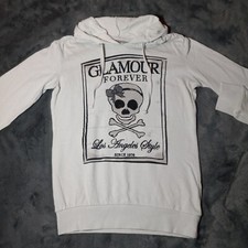 Felpa con cappuccio Alcott