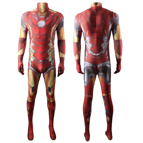 Costume cosplay avengers iron - costume,