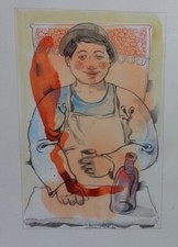 PITTURA NAPOLETANA D'AUTORE-