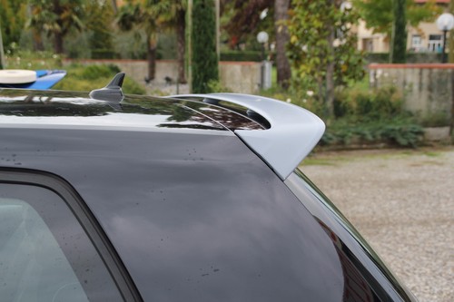 Spoiler alettone posteriore - posteriore, vw