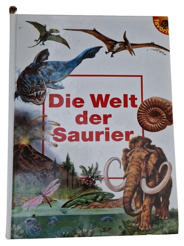 Dinosauri libro illustrato - dinosauri,