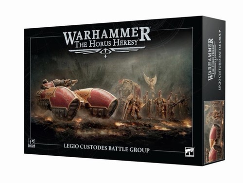 Warhammer 30k 40k horus eresia - warhammer,