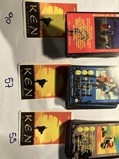 carte ken il guerriero