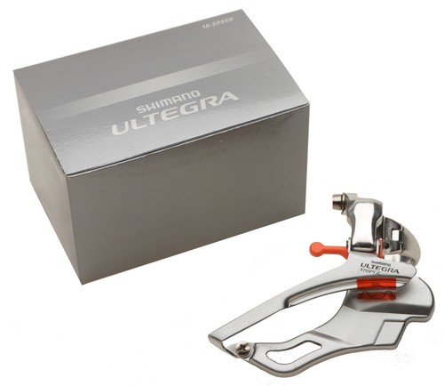 Deragliatore anteriore shimano - anteriore,