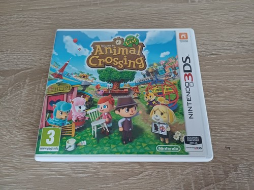 Animal crossing new leaf - animal,