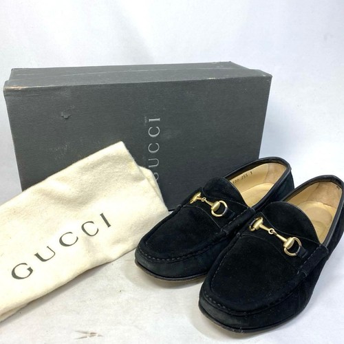 Mocassino gucci horsebit nero - mocassino,