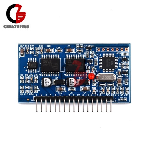 Modulo driver ac - 2x,