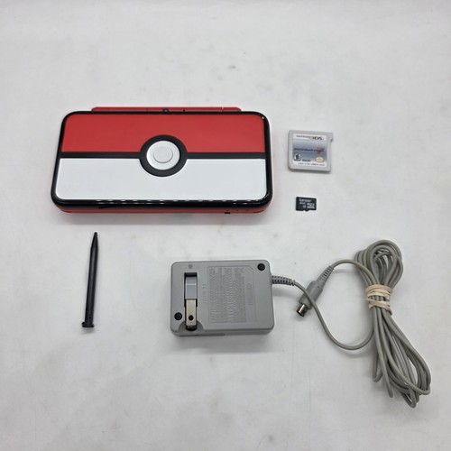 Nintendo 2ds poké ball - 2ds,