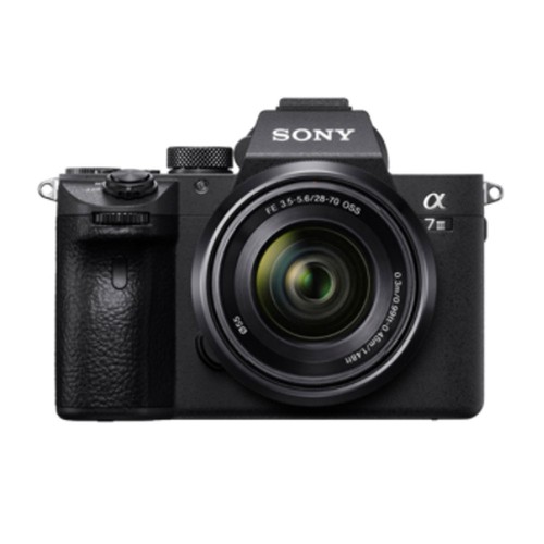 Sony alpha iii fotocamera - alpha,