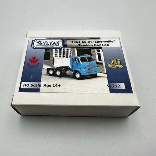 Sylvan scale models 212 - sylvan,