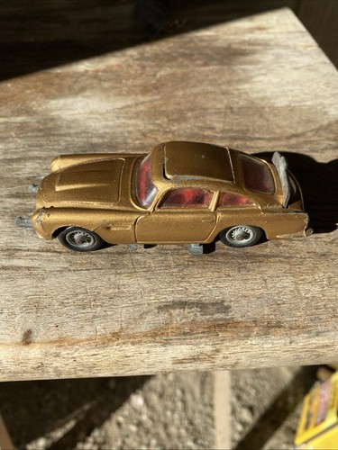 Corgi toys 261 james bond - toys,