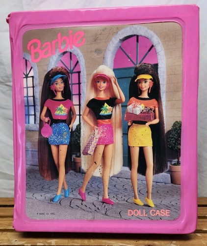 Barbie vintage 1994 porta