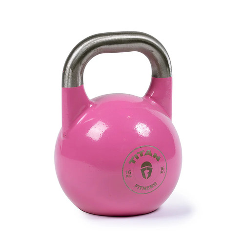 Titan fitness kettlebell - fitness,