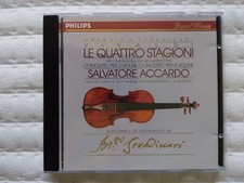 Vivaldi Le Quattro Stagioni CD