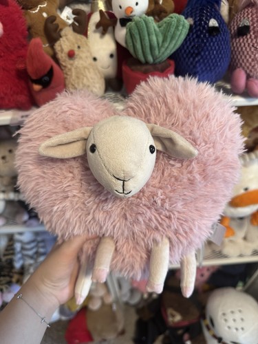 Jellycat aimee sheep retired - sheep,