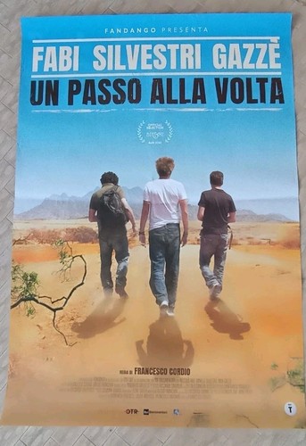 Poster originale piegato - poster,