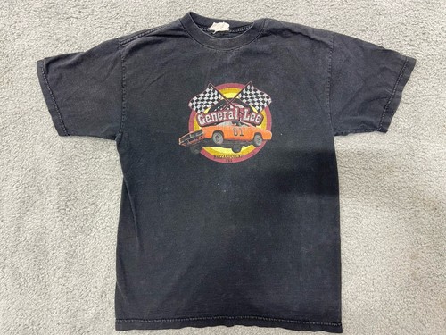 Shirt nera vintage dukes - nera, of