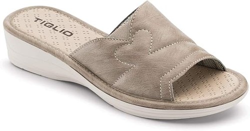 Pantofole donna tiglio 1623 - donna,