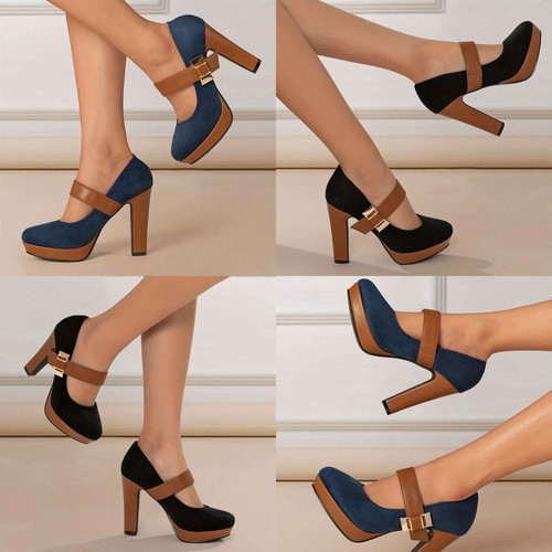 Décolleté mary jane - 👠,