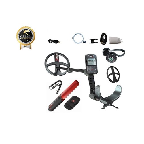 Metal detectors deus2 - metal, fmf