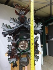 Antico orologio cucù - orologio, a