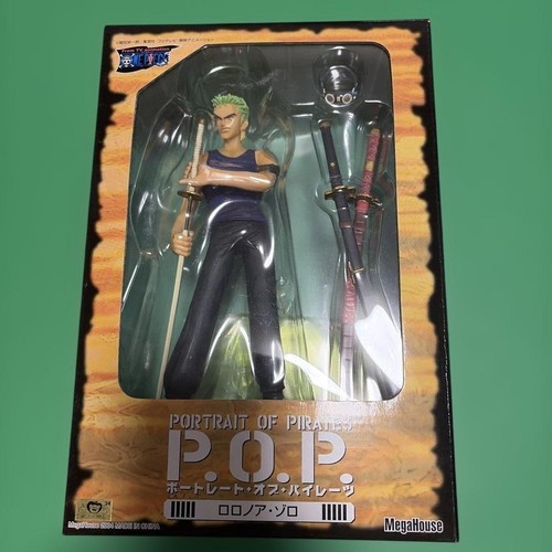 Megahouse roronoa zoro - roronoa,
