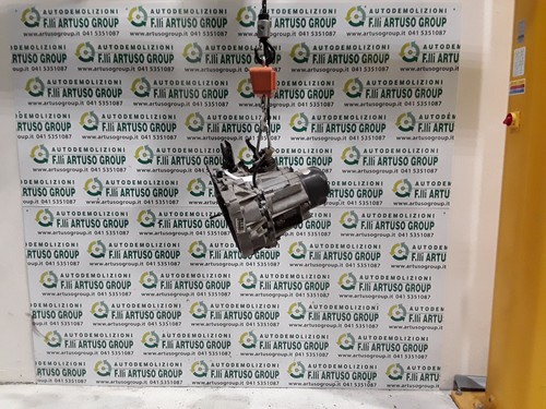 Cambio renault modus serie - modus,