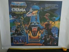 MOTU Eternia Playset 1986