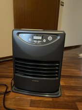 Qlima SRE 3230 TC-2 Stufa a Combustibile Liquido Nera