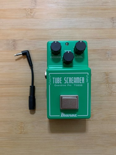 Ibanez ts808 tube - ts808, screamer