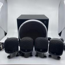 Logitech Z-540 Altoparlanti