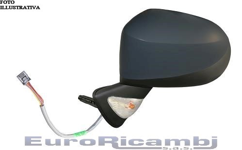 Specchio per renault modus - per,